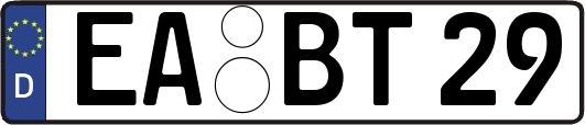 EA-BT29