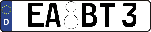 EA-BT3