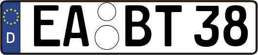 EA-BT38