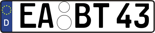 EA-BT43