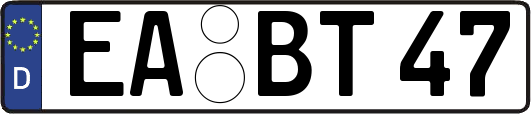 EA-BT47