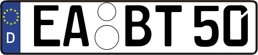 EA-BT50