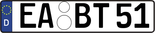 EA-BT51