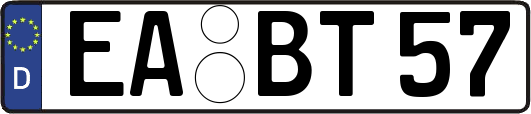 EA-BT57