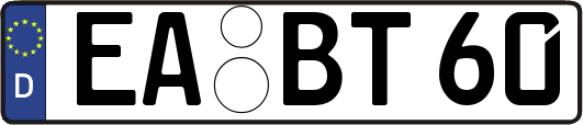EA-BT60