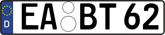 EA-BT62