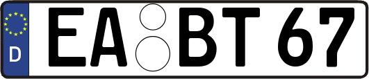 EA-BT67