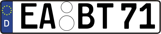 EA-BT71
