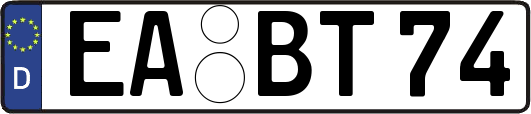 EA-BT74