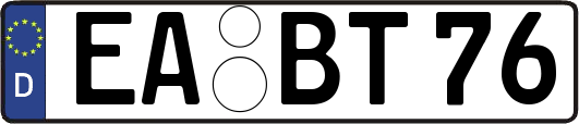 EA-BT76