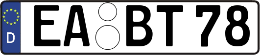 EA-BT78
