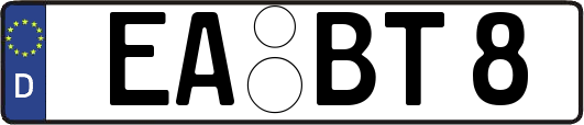 EA-BT8