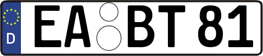 EA-BT81