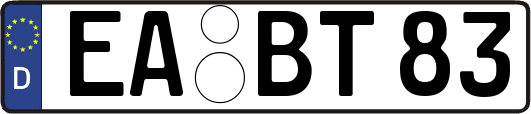 EA-BT83