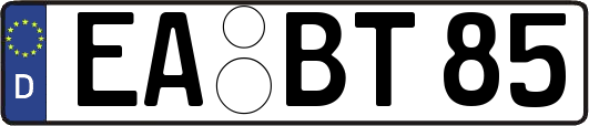 EA-BT85