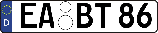 EA-BT86