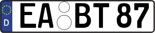 EA-BT87