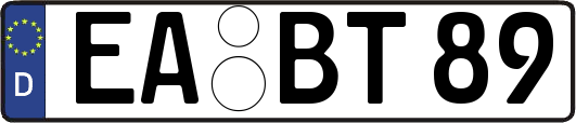 EA-BT89