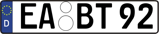 EA-BT92