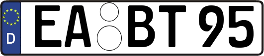 EA-BT95