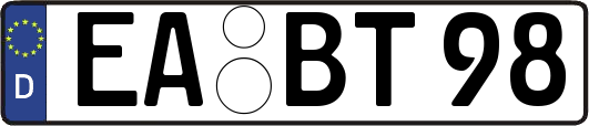 EA-BT98
