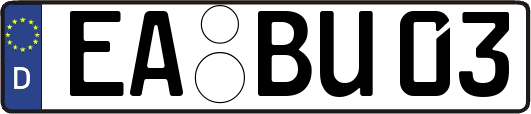 EA-BU03