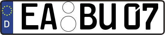 EA-BU07