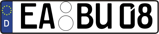 EA-BU08