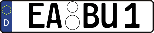 EA-BU1