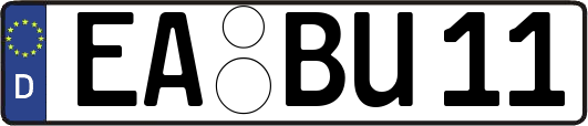 EA-BU11