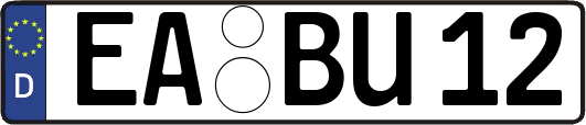 EA-BU12
