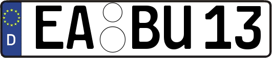 EA-BU13