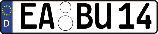 EA-BU14