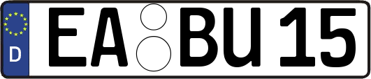 EA-BU15