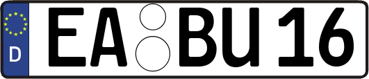 EA-BU16