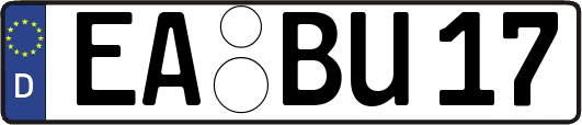 EA-BU17