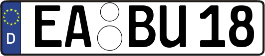 EA-BU18