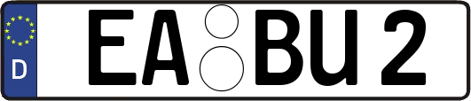 EA-BU2