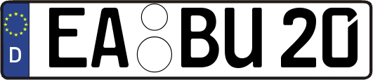 EA-BU20