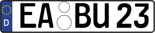 EA-BU23