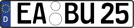 EA-BU25