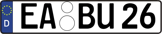 EA-BU26