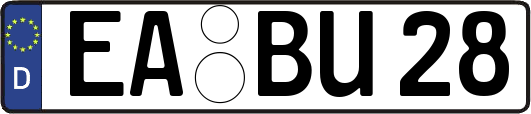 EA-BU28