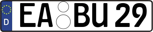 EA-BU29
