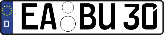 EA-BU30