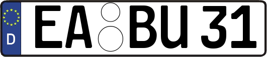 EA-BU31
