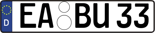 EA-BU33