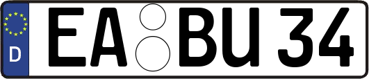 EA-BU34