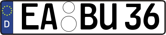 EA-BU36