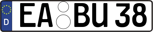 EA-BU38